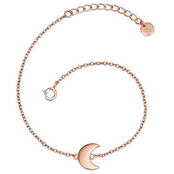 Femme Bracelet en argent Lune