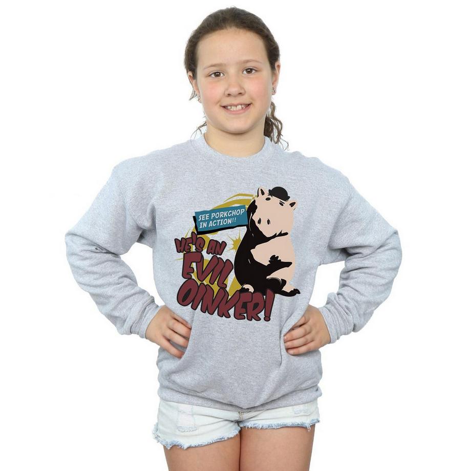 Disney  Toy Story Evil Oinker Sweatshirt 