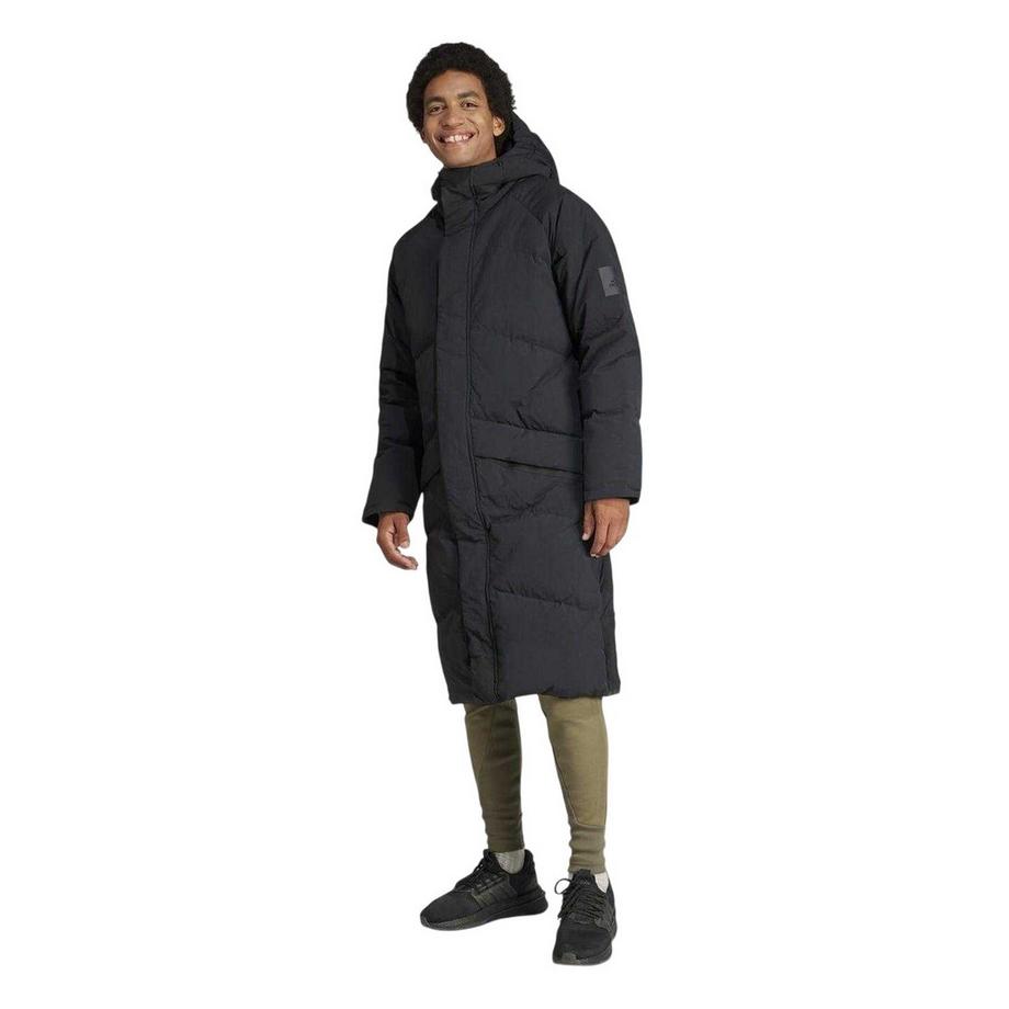 adidas Piumino Lungo Imbottito  