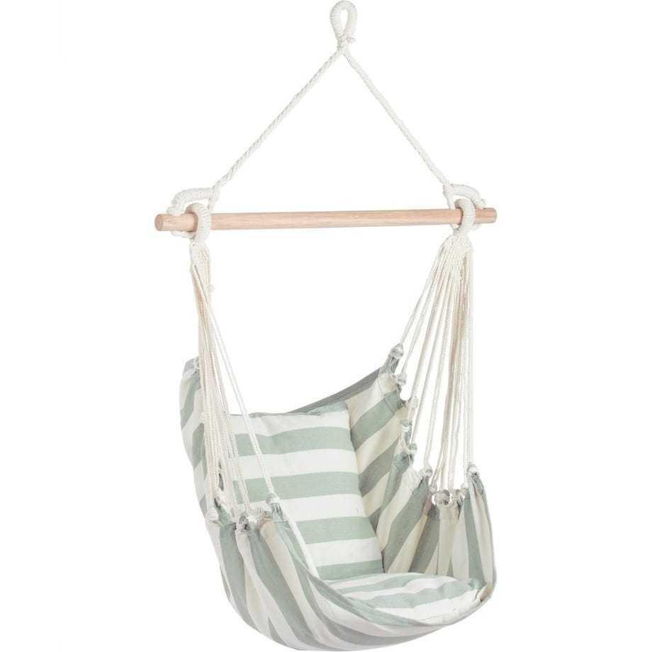 Image of Hängematte Relax weiss-salbei Hängematte Relax weiss-salbei