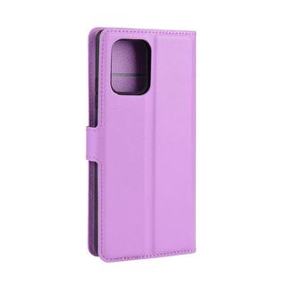 Cover-Discount  Galaxy S10 Lite - Etui en cuir coque noir 