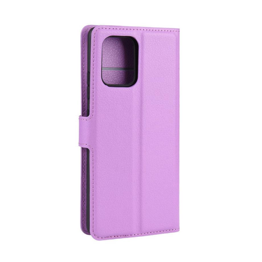 Cover-Discount  Galaxy S10 Lite - Leder Etui Hülle 