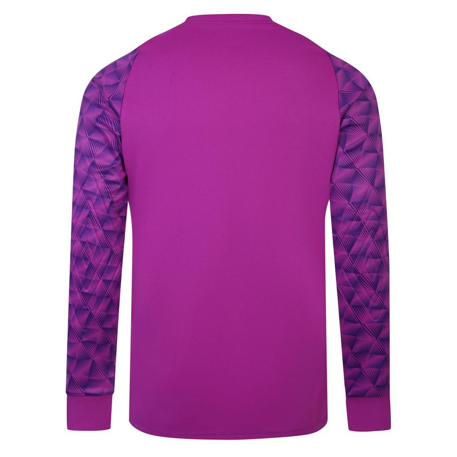 Umbro Flux Maglia da Portiere a Maniche Lunghe  
