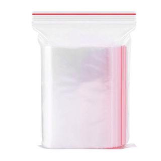 Northio  100x Sacs Ziplock - 18 x 26 cm 