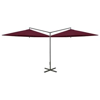 VidaXL Parasol de jardin  