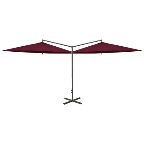 VidaXL Parasol de jardin  