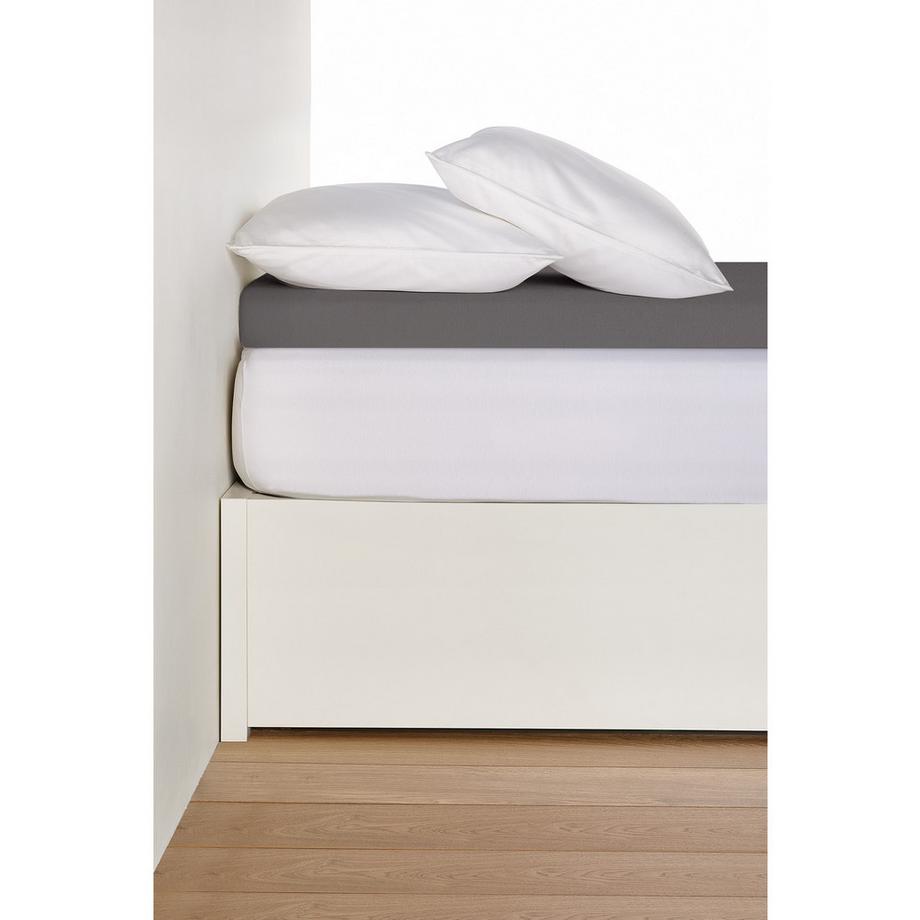 Living Home Topper Elastic Jersey Drap-housse  