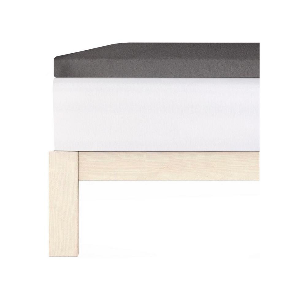 Living Home Topper Elastic Jersey Drap-housse  