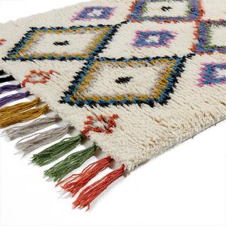 La Redoute Intérieurs Tapis de couloir style berbère Ourika  