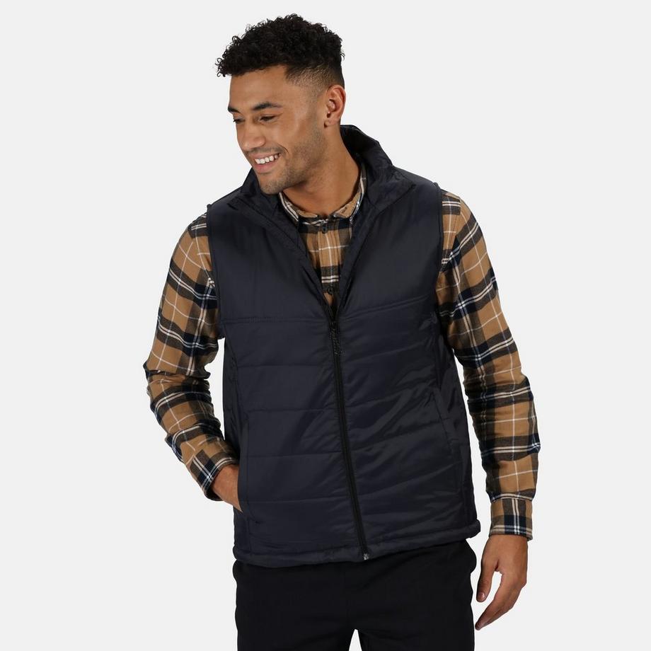 Regatta Gilet trapuntato isolato Stage II  