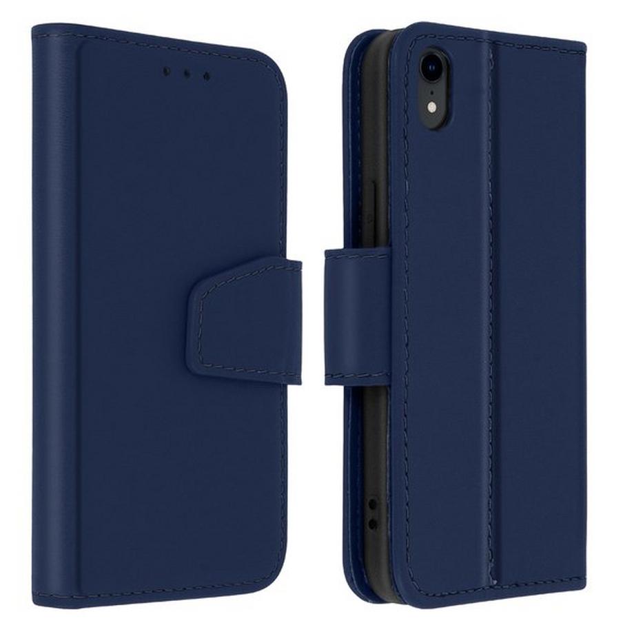 Avizar  Custodia iPhone XR in pelle 