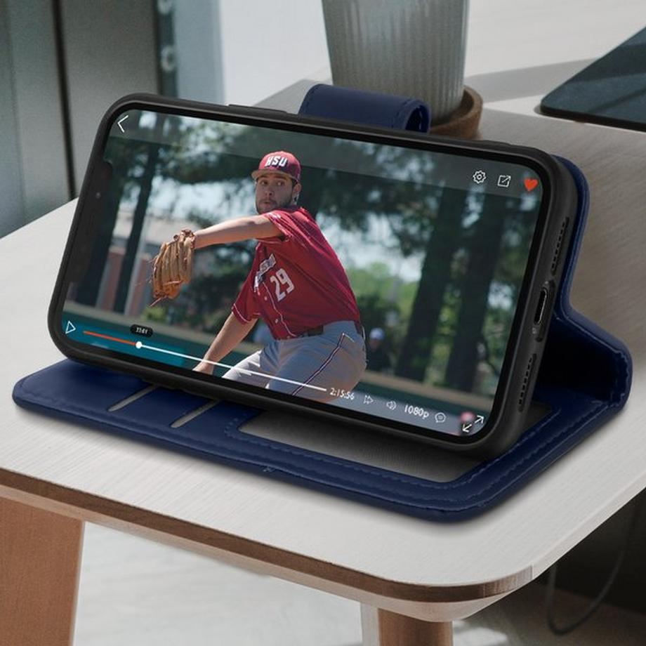 Avizar  Custodia iPhone XR in pelle 