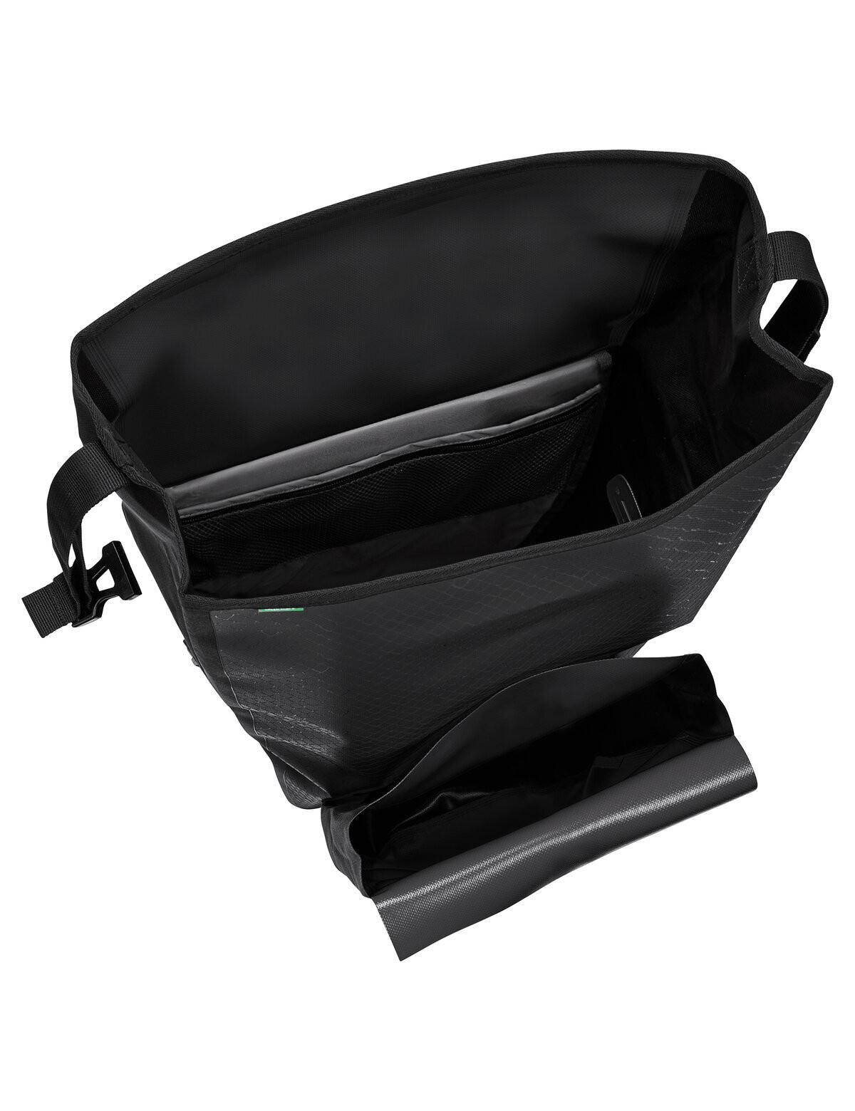 VAUDE Aqua Back Plus Recycelte Gepäckträgertasche  