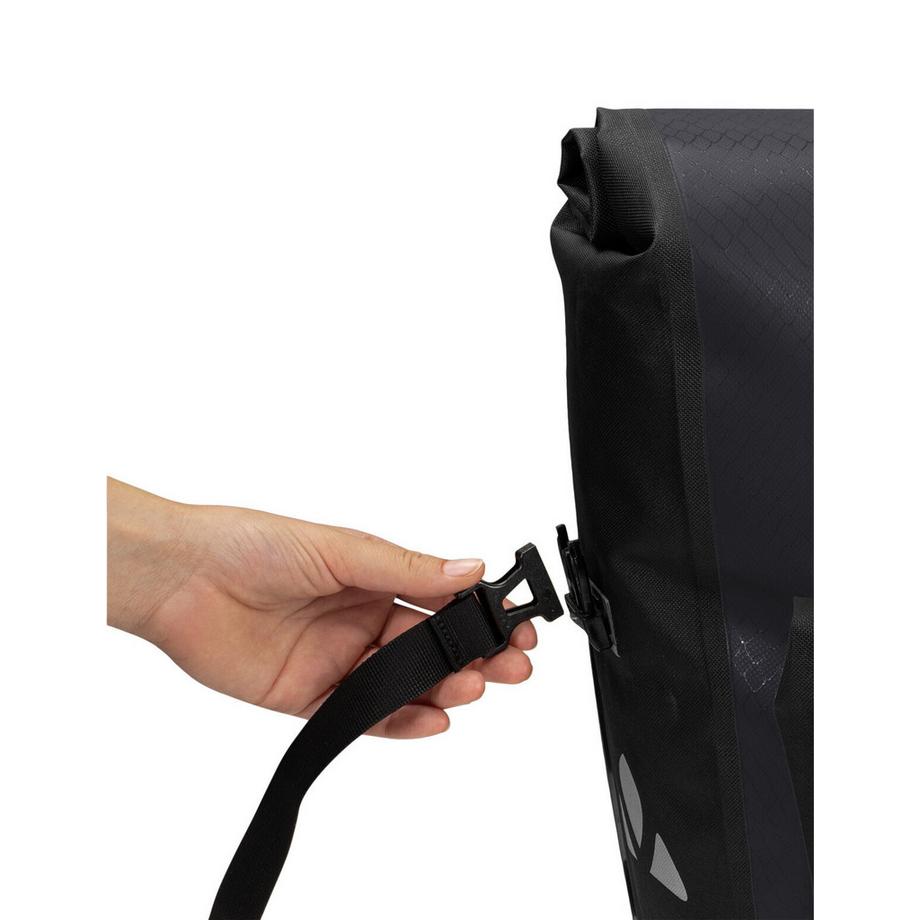 VAUDE Aqua Back Plus Recycelte Gepäckträgertasche  