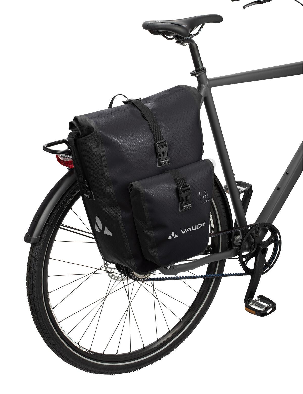 VAUDE Aqua Back Plus Recycelte Gepäckträgertasche  