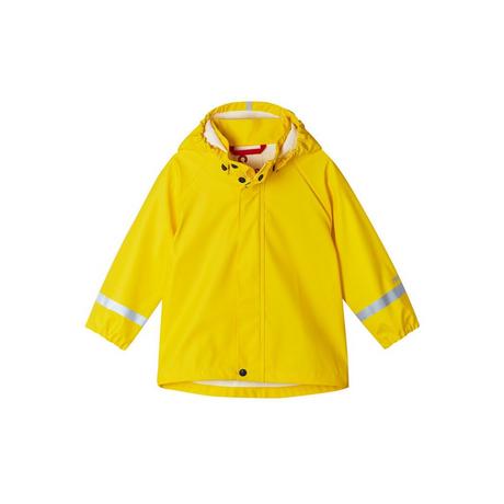 Reima  Kinder Regenjacke Lampi Yellow 