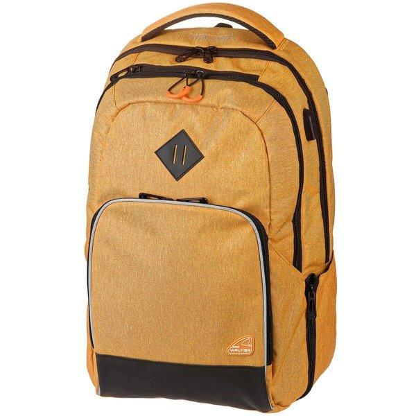 Image of Rucksack College Mädchen Senfgelb