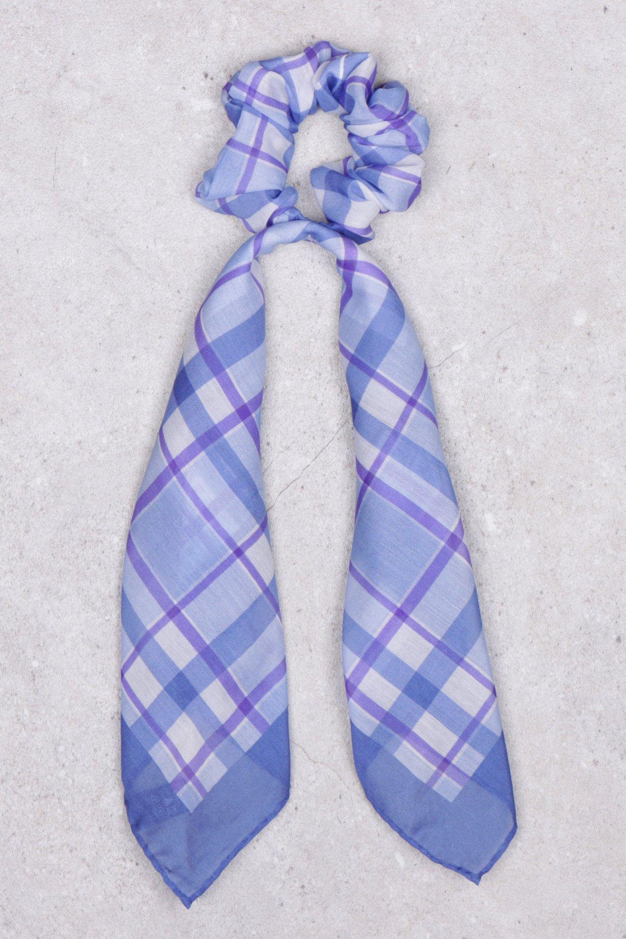 Image of Die Scrunchic-bea Damen Violett ONE SIZE