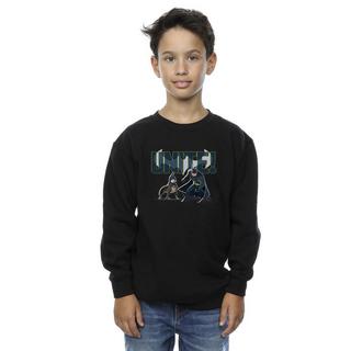 DC COMICS  DCs DC League Of SuperPets Unite Pair Sweatshirt 