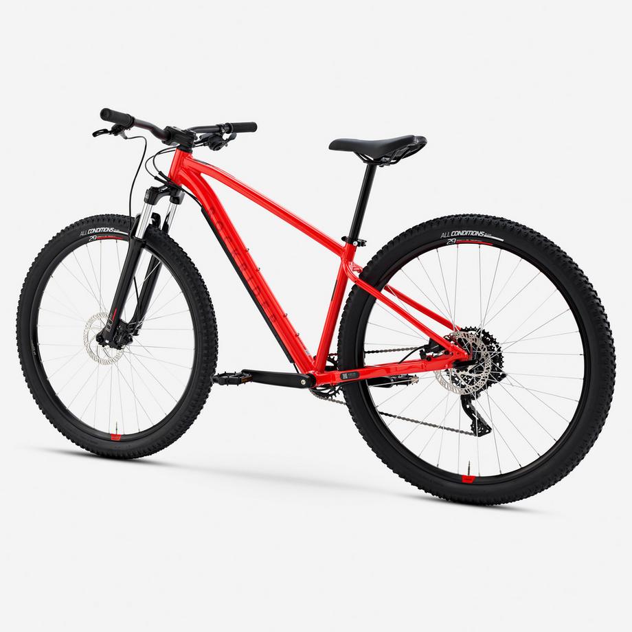 ROCKRIDER  Mountainbike EXPL 500  Hardtail 29 Zoll Aluminium 