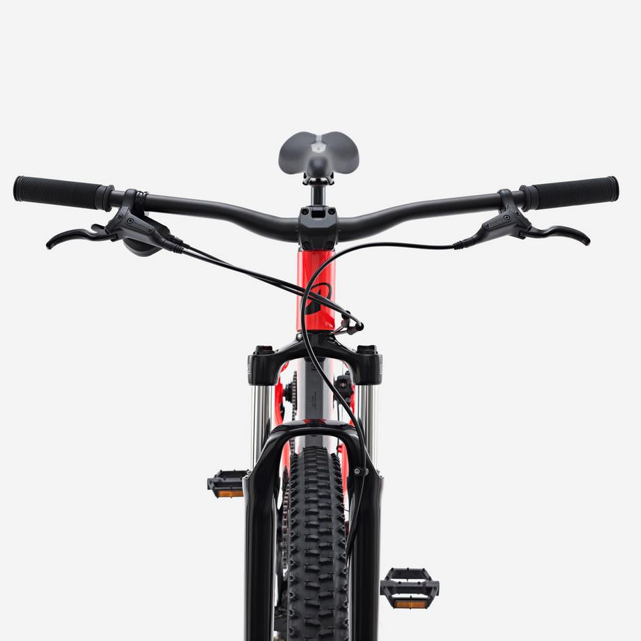 ROCKRIDER  MTB Tourenvelo EXPL 500 Rot 29" 