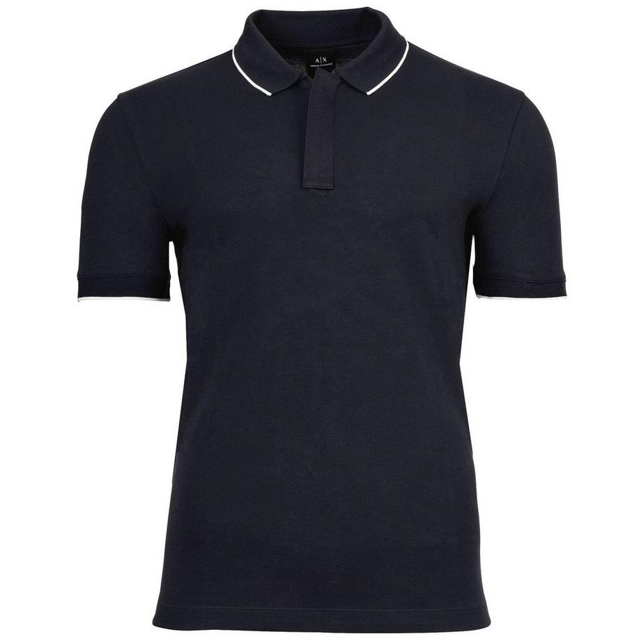 Poloshirt  Bequem sitzend-POLO SHIRT