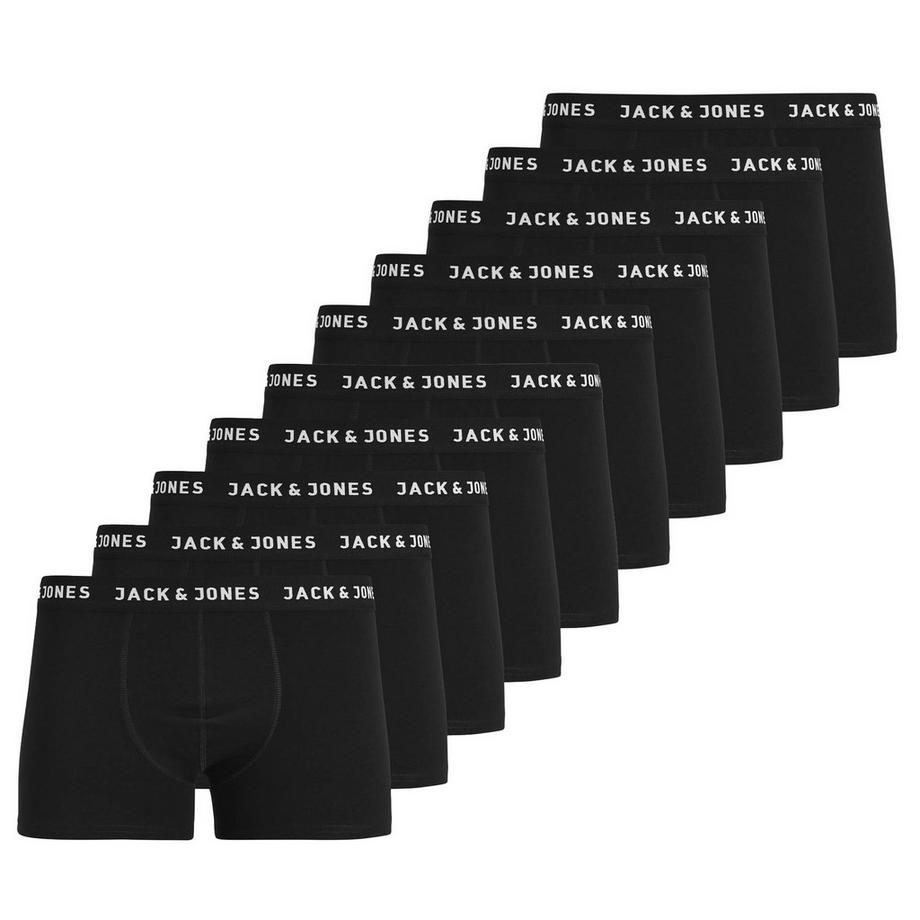 Boxer  Stretch-JACHUEY TRUNKS 5 PACK