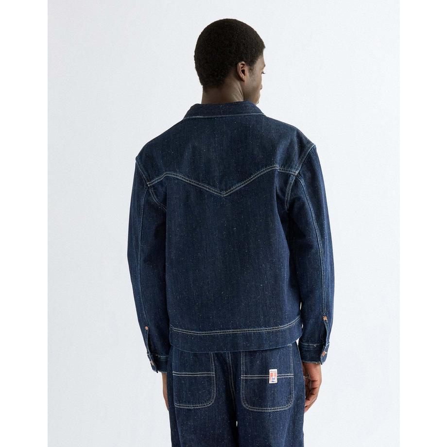 Wrangler Camicia in denim Overshirt  