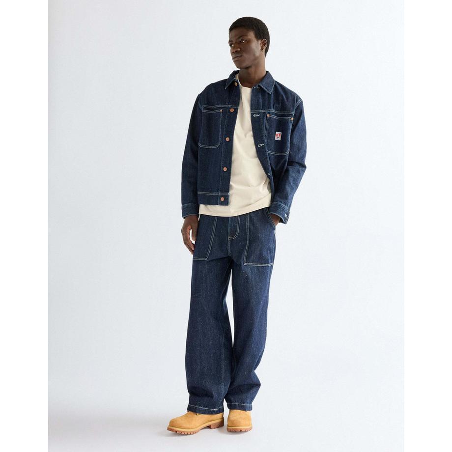 Wrangler Camicia in denim Overshirt  