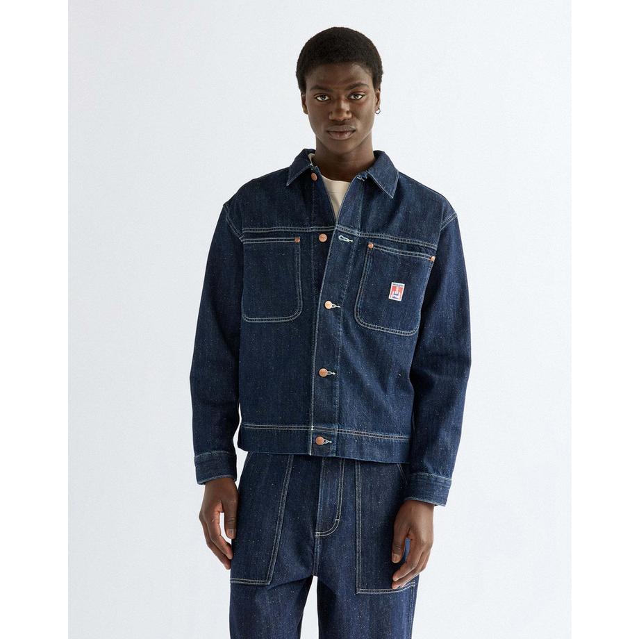 Jeanshemd Overshirt