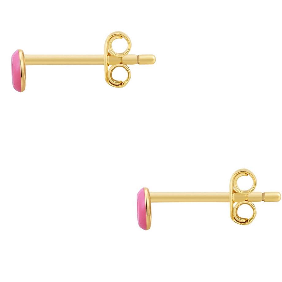 Glanzstücke München  Boucles d´oreilles Donut 