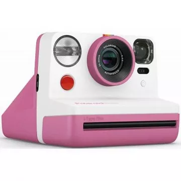 Polaroid Now Rosa, Bianco