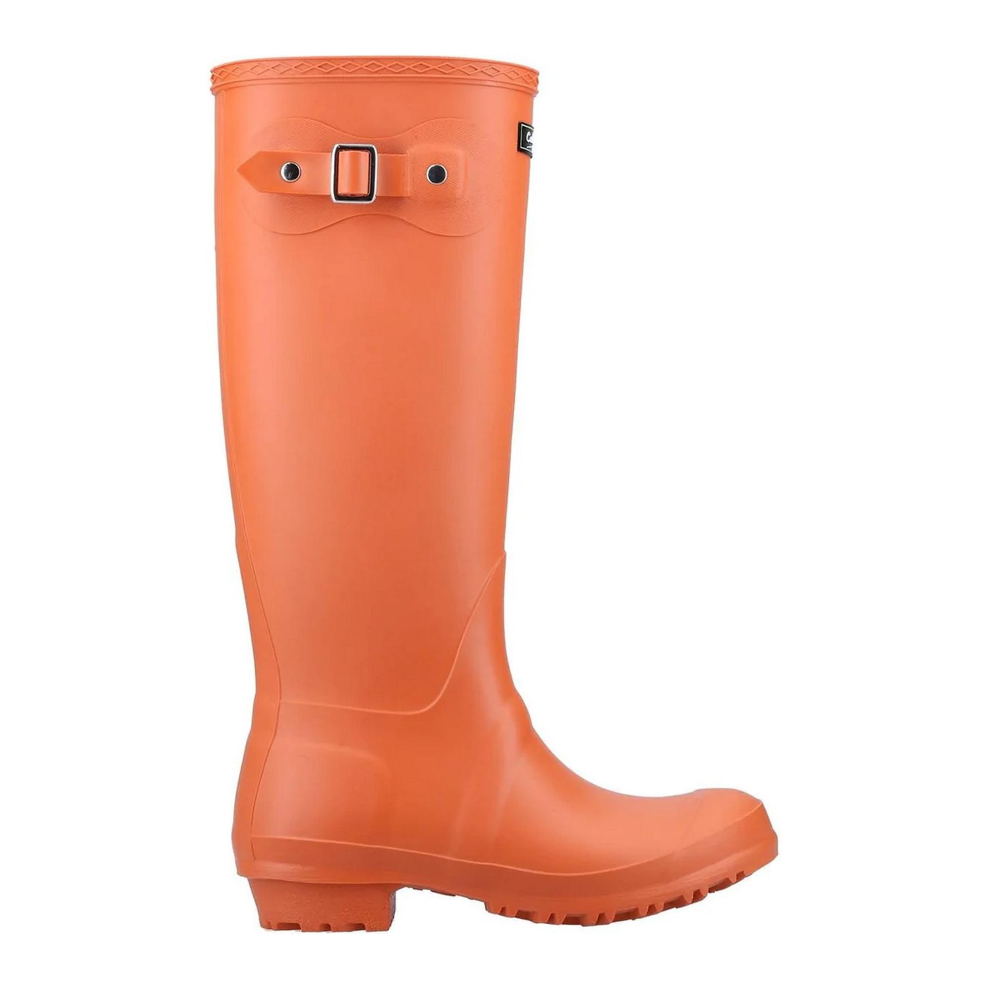 Image of Sandringham Gummistiefel Damen Orange 40.5