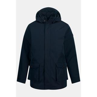 JP1880  Veste Outdoor à capuche, déperlante et coupe-vent - jusqu'au 8 XL 