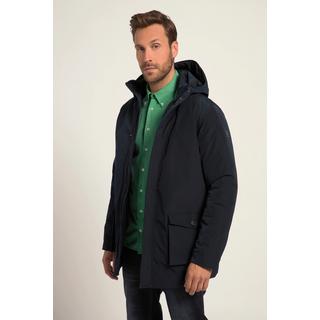 JP1880  Veste Outdoor à capuche, déperlante et coupe-vent - jusqu'au 8 XL 