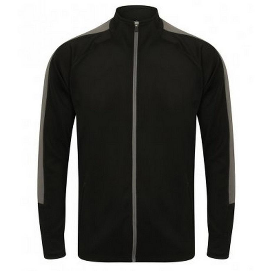 Strick Trainingsanzug Top