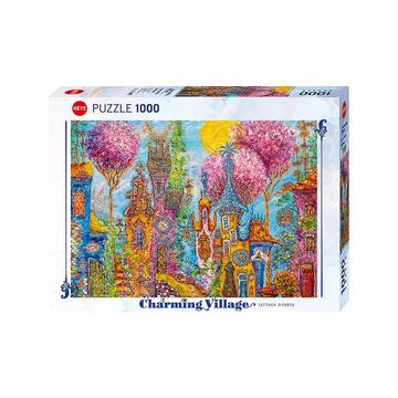 Puzzle Pink Trees (1000Teile)
