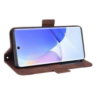 Cover-Discount  Huawei Nova 9 - Custodia Con Molti Scomparti Per Carte Di Credito 