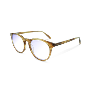 Messy Weekend DEPP Occhiali da sole con montatura rotonda  