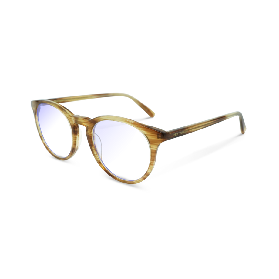 Messy Weekend DEPP Runde Sonnenbrille  