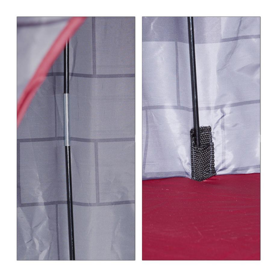 B2X  Spielzelt Ritterburg für Jungen 