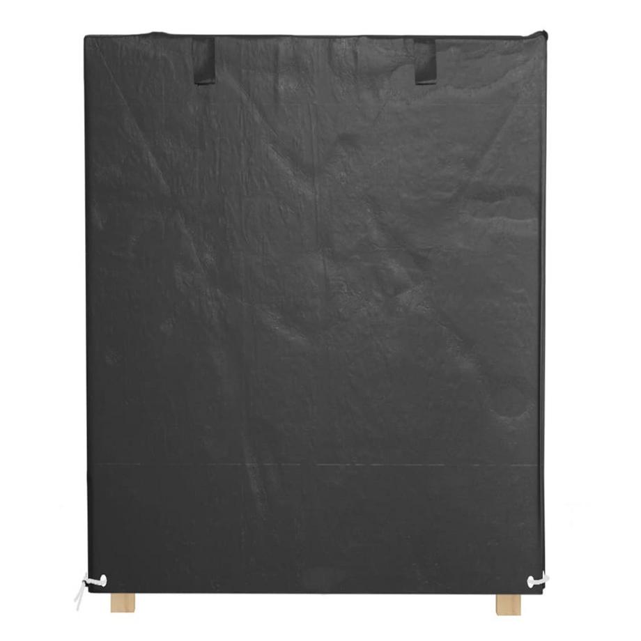 VidaXL Housse de banc de balançoire polyéthylène  