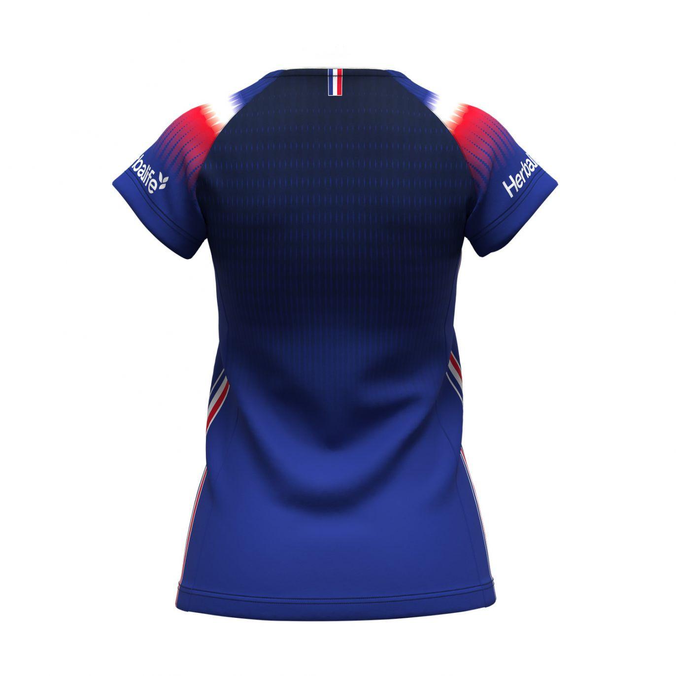 errea  maglia home da francia 2024/25 