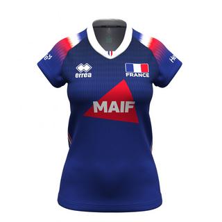 errea  maglia home da francia 2024/25 