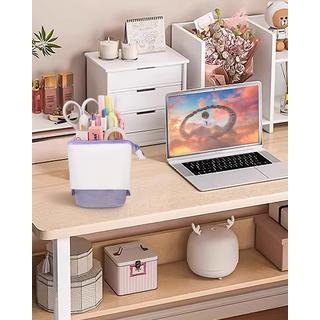 Only-bags.store Trousse à crayons zippée, trousse à crayons télescopique, trousse à crayons 2-en-1, adolescent  