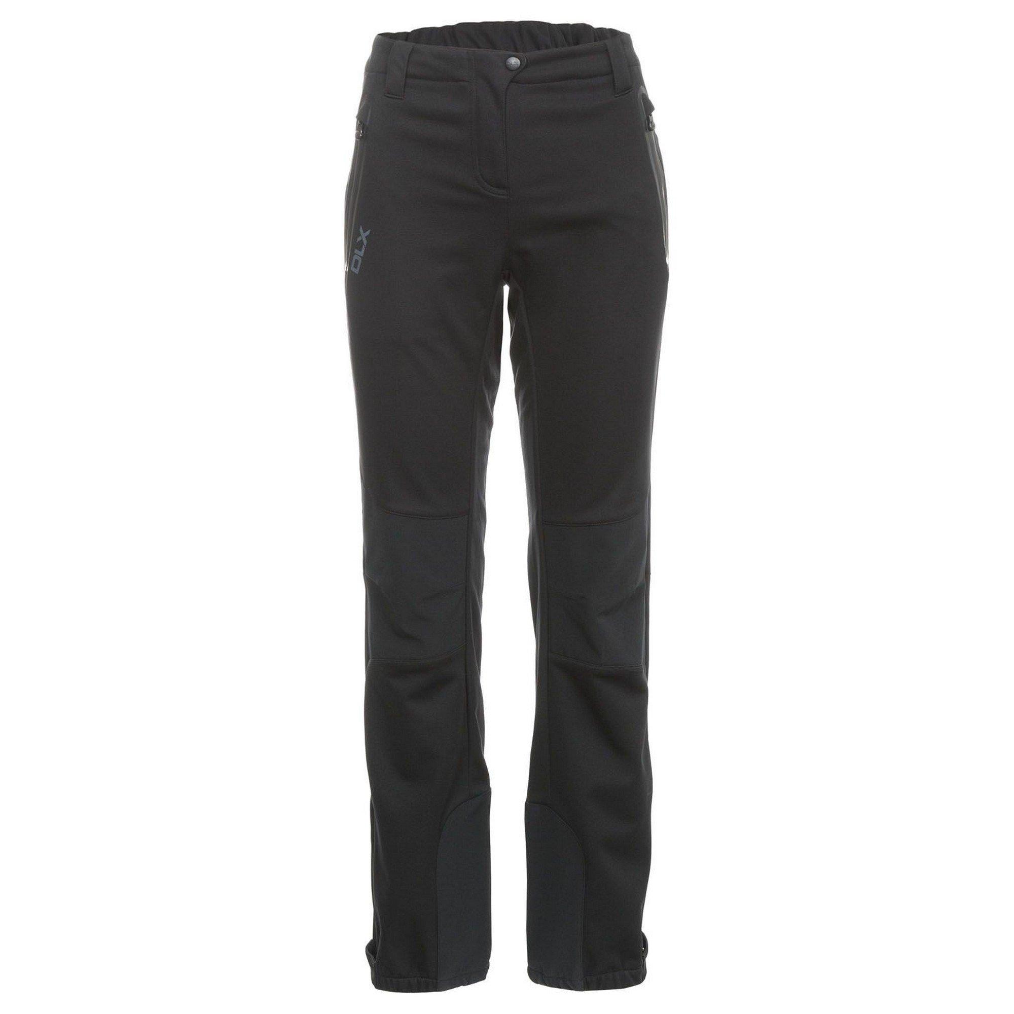 Image of Softshelloutdoorhose Sola Damen Schwarz S