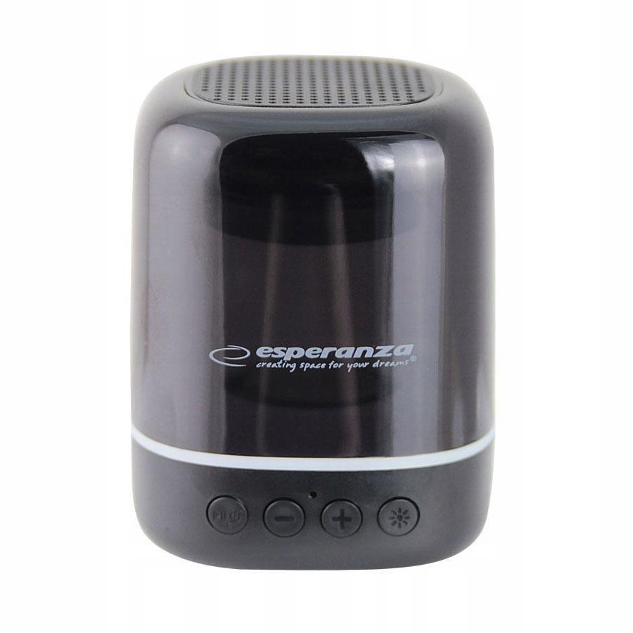 ESPERANZA  Esperanza - Enceinte Bluetooth - RVB - Rechargeable 