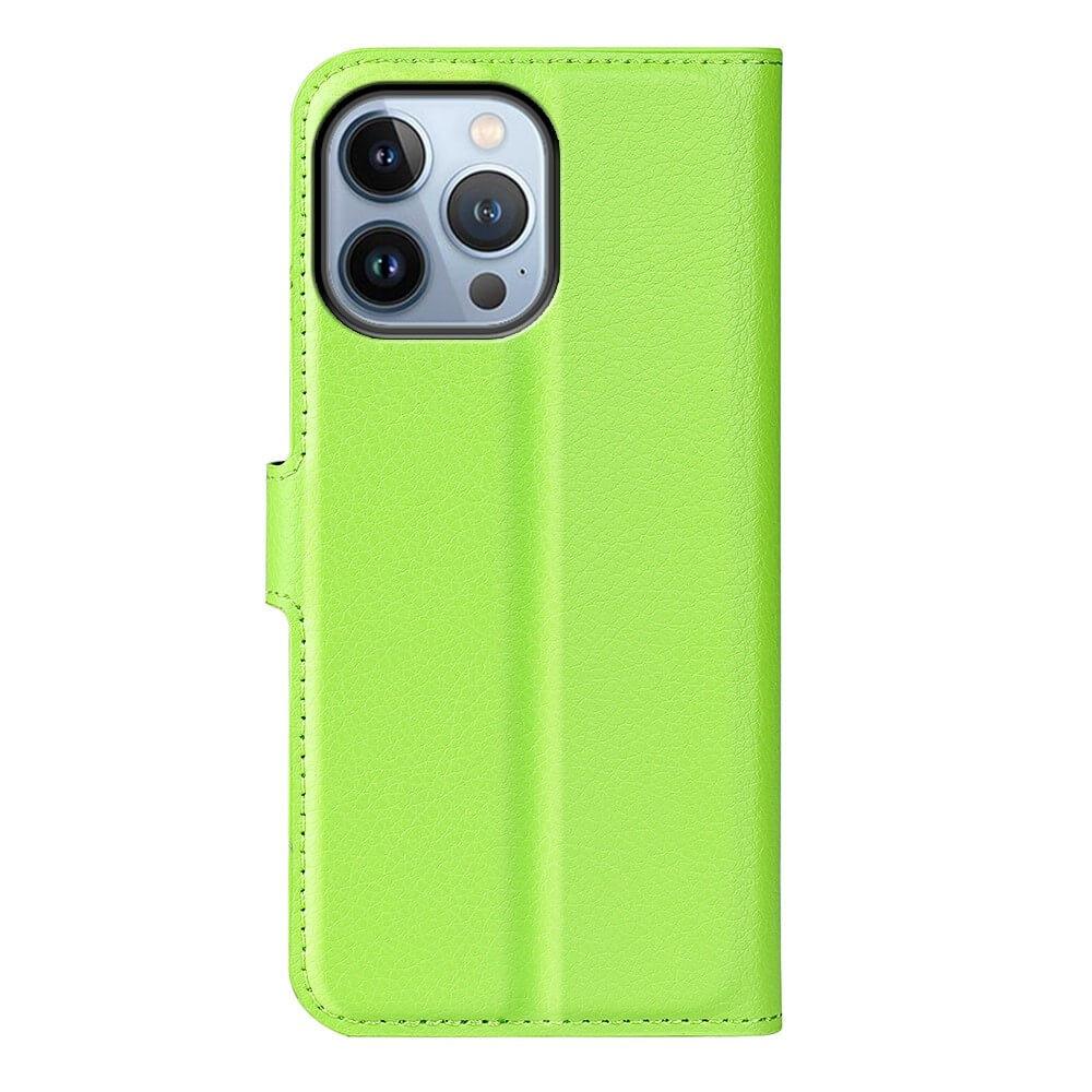 Cover-Discount  Iphone 14 Pro Max - Etui En Similcuir 