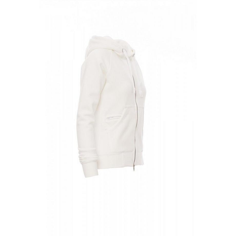 Payper Wear Urban Kapuzenpullover mit durchgehendem Reissverschluss für Damen  