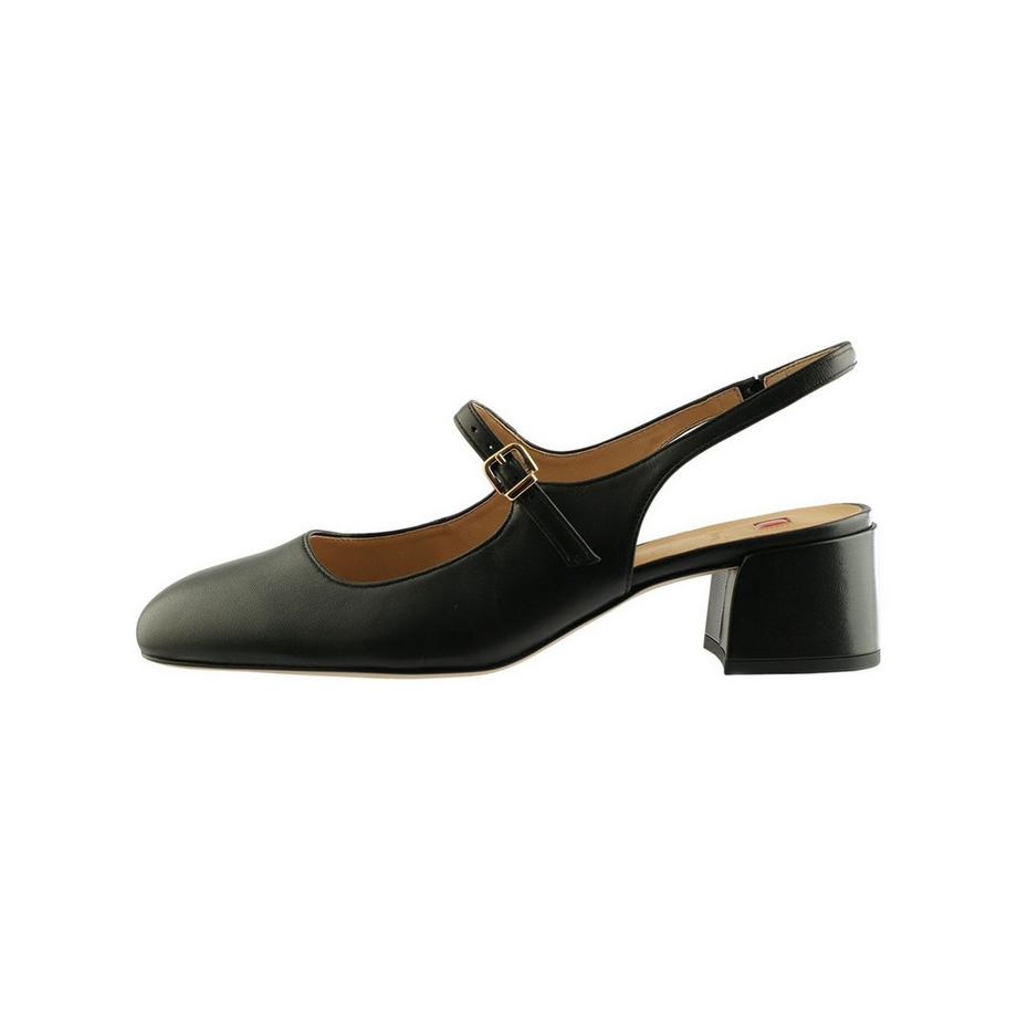 Högl Pumps slingback con tacco a blocco  